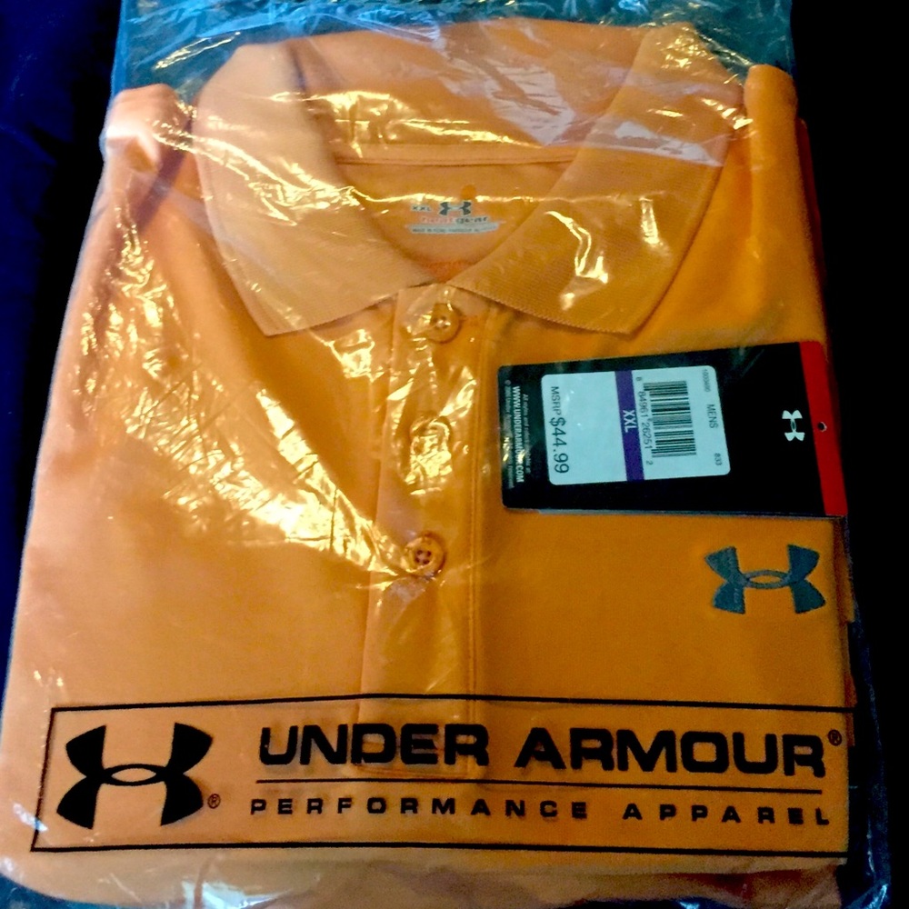 Under Armour polo